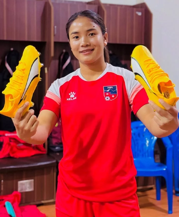 Anjila Tumbapo Subba