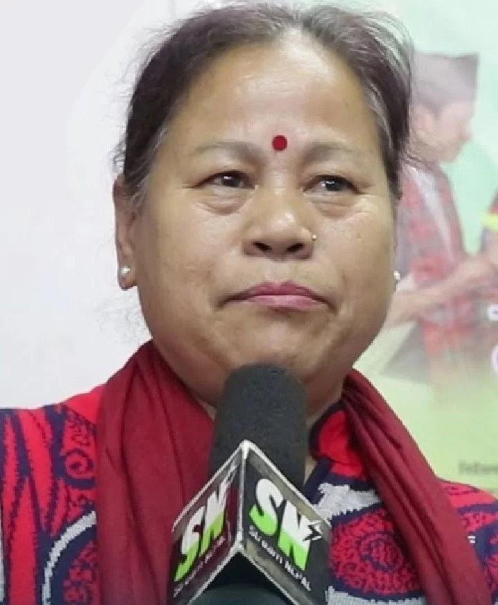Birmaya Gurung