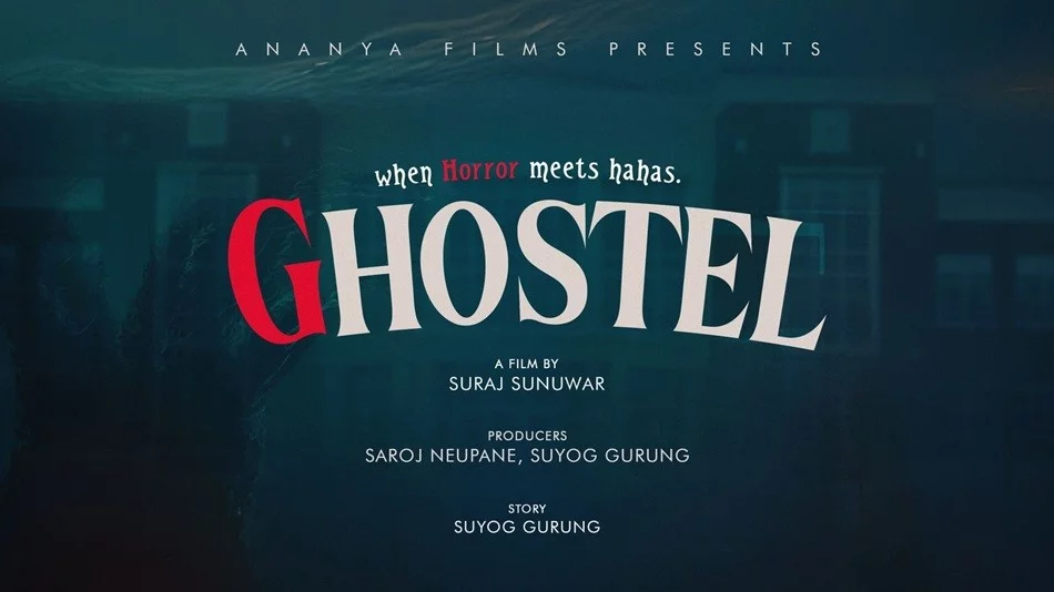 Ghostel Nepali movie poster