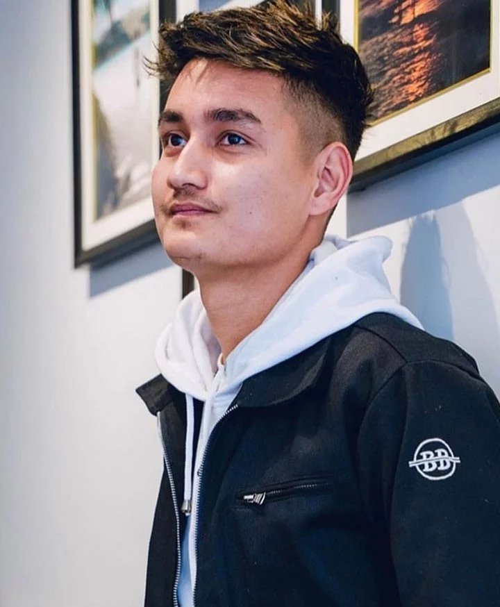 Paras Bam Thakuri