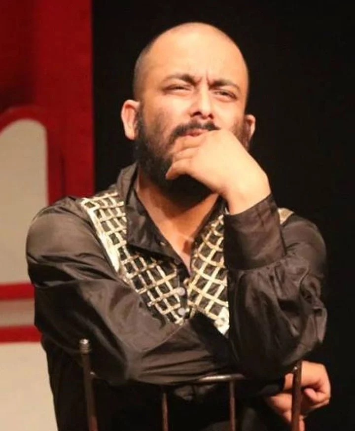 Parikshit Bickram Rana