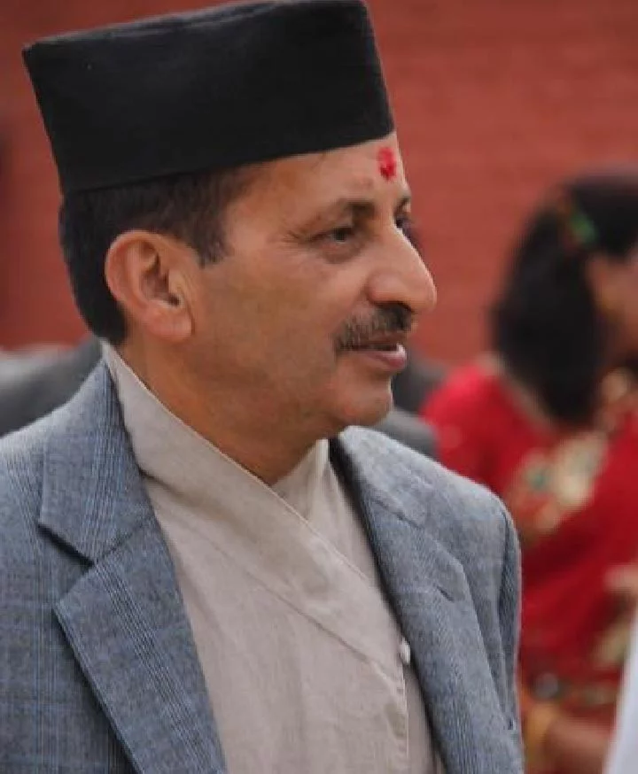 Rajaram Poudyal