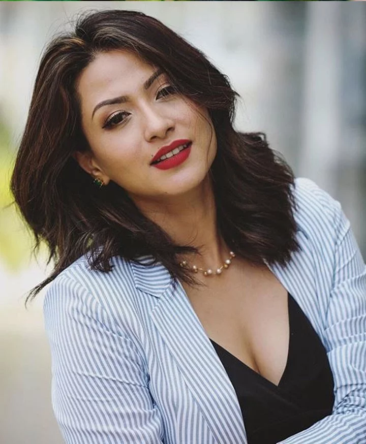Sahana Bajracharya profile photo
