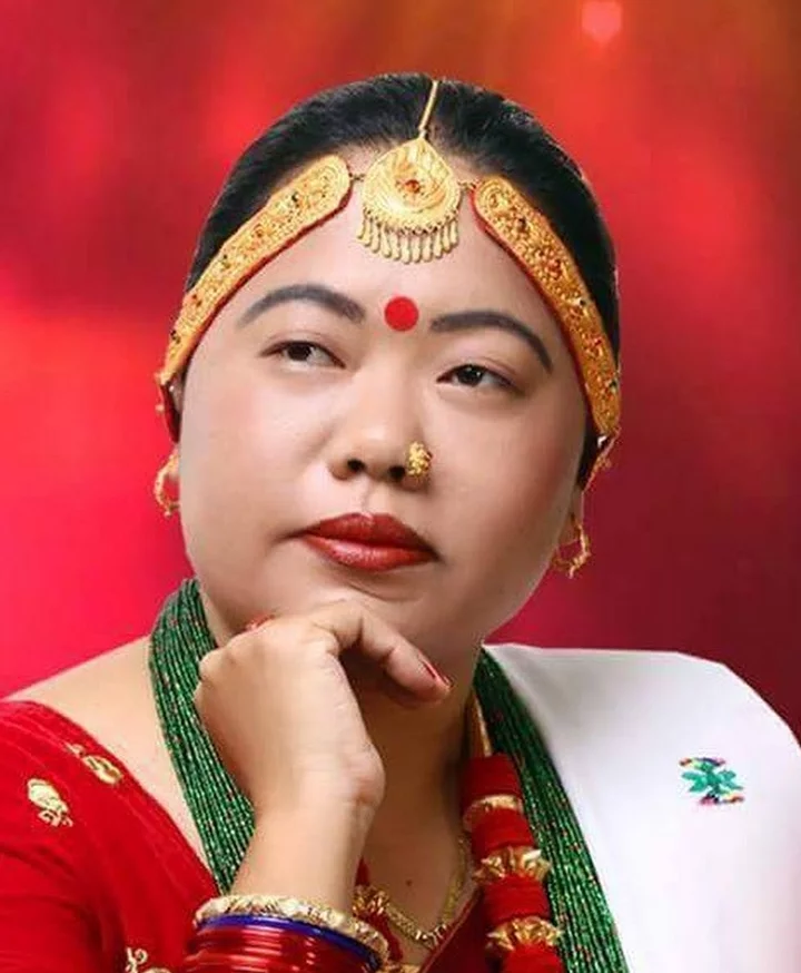 Sharmila Gurung