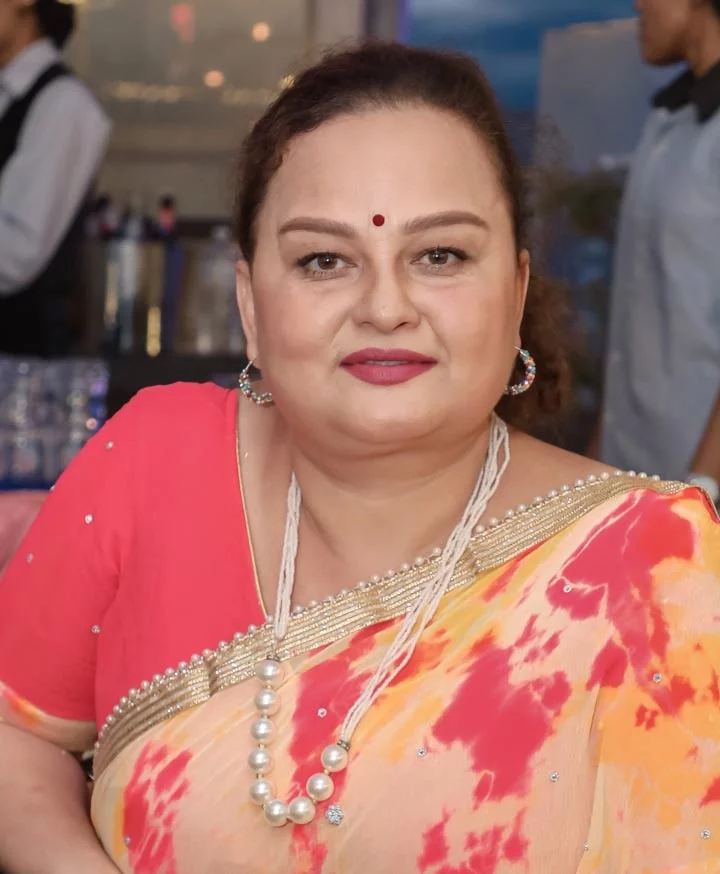 Anshu Maharjan