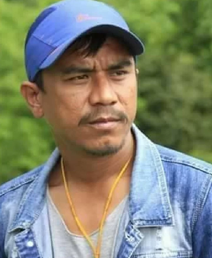 Arjun Gurung