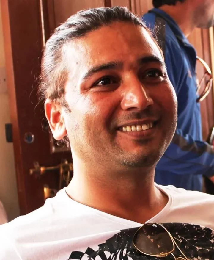 Arjun Karki
