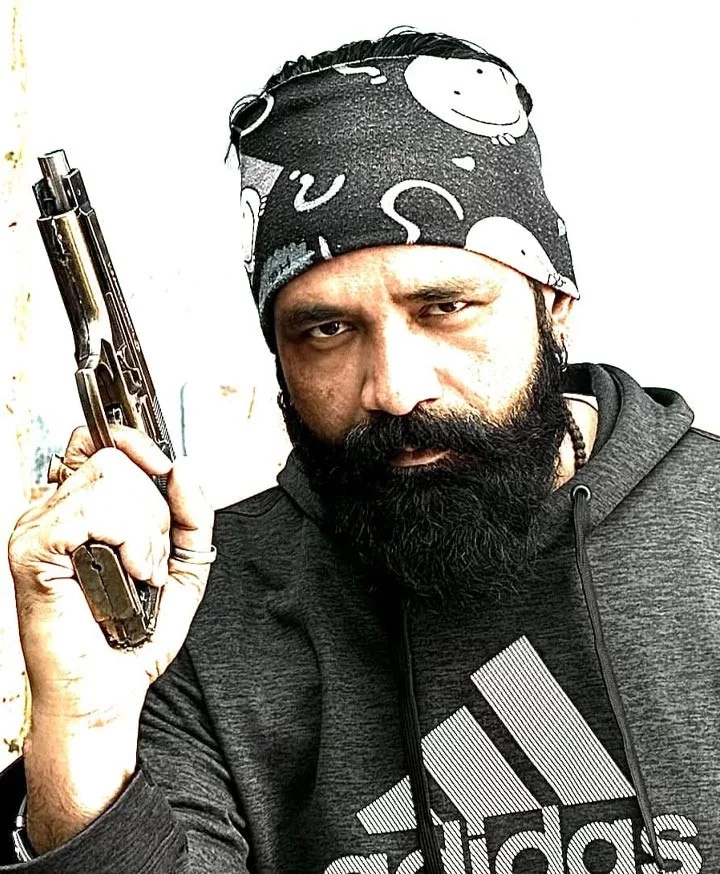 Ashish Purush
