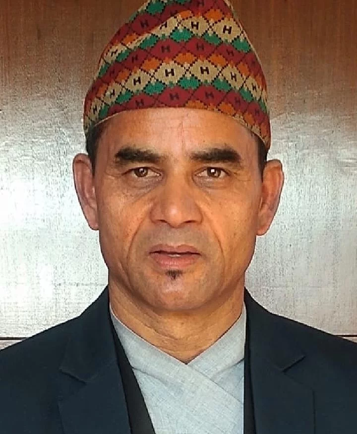 Ashok Sharma
