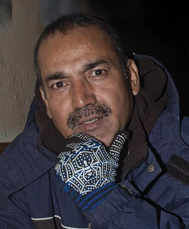 Badri Adhikari