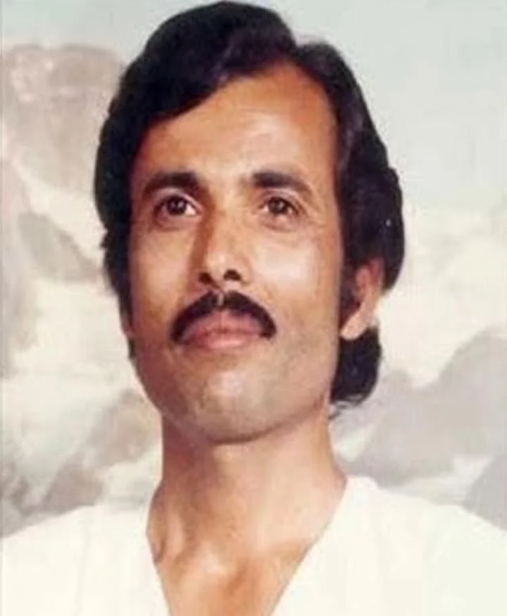 Bhakta Raj Acharya