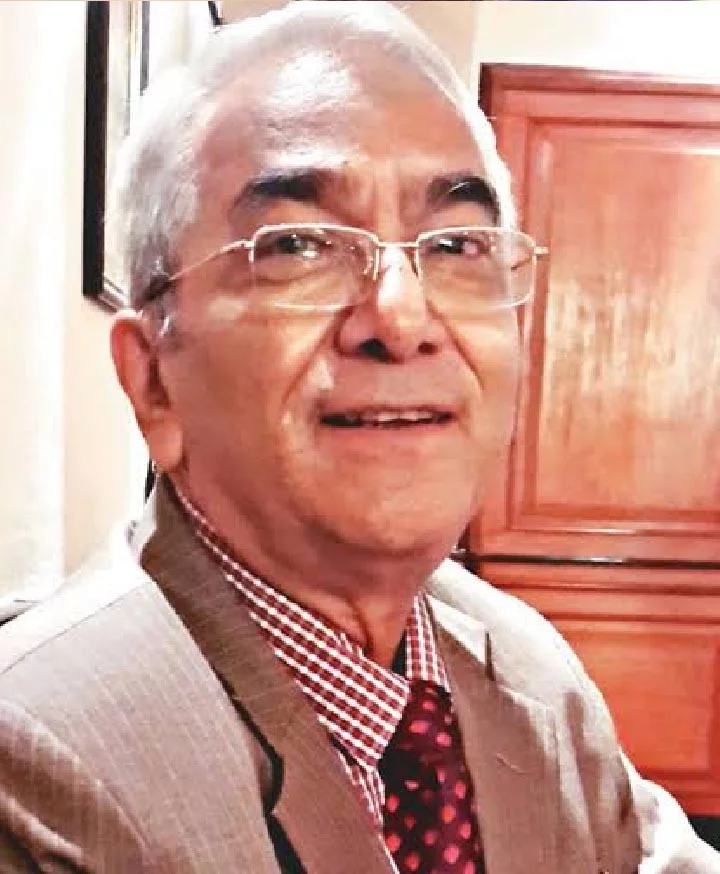 Dr. Bhola Rijal