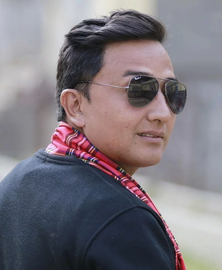 Birup Ghale