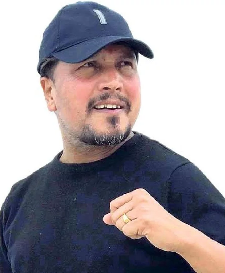 Deepak Raj Giri