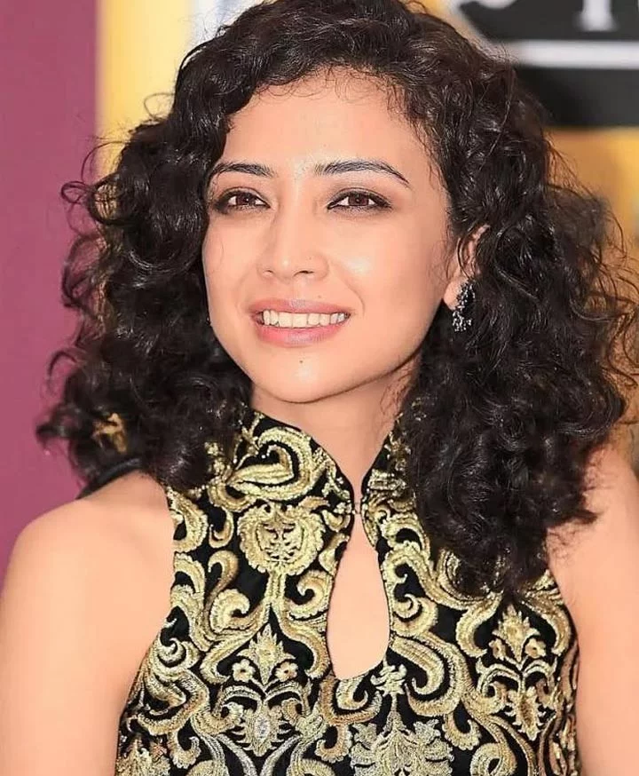 Geetanjali Thapa