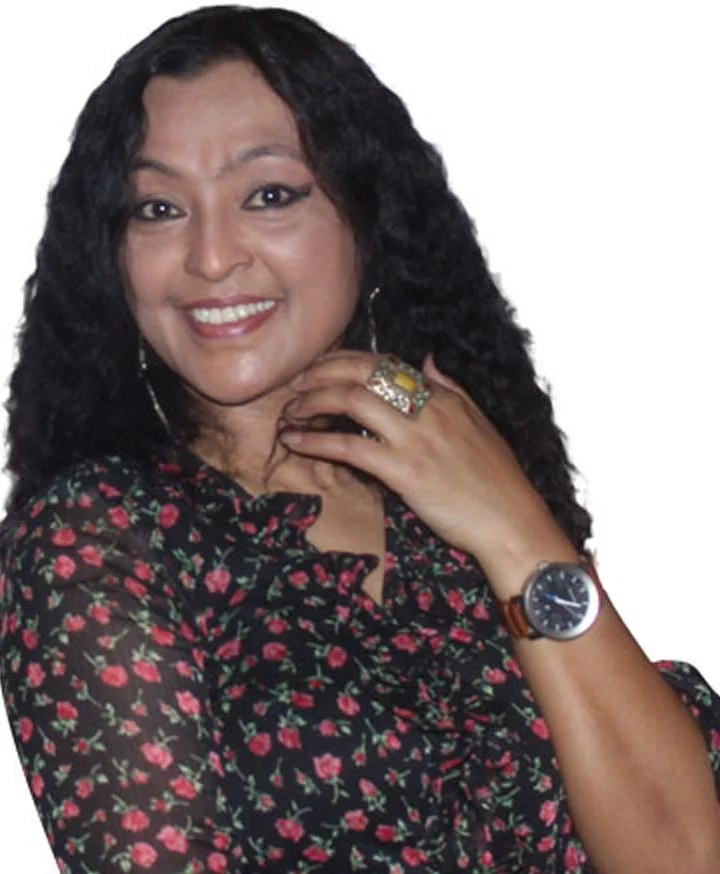 Hisila Maharjan