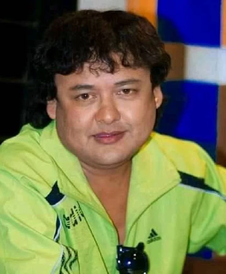 Jay Kishan Basnet