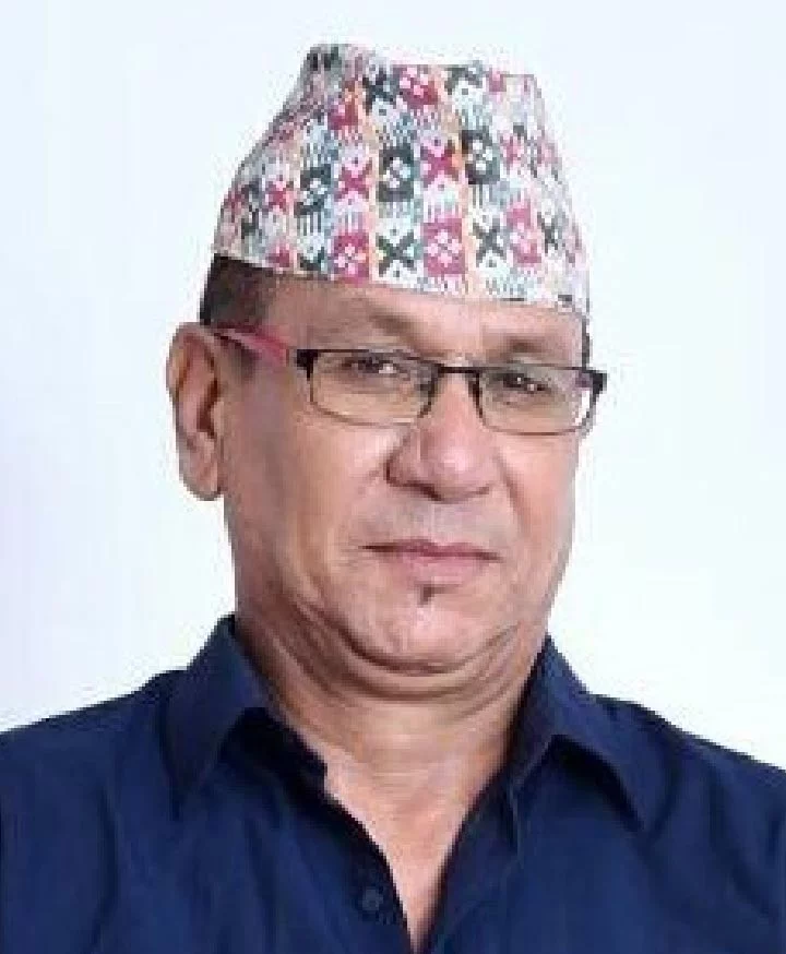 Kiran K.C.