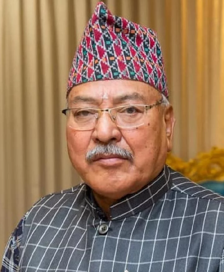Madan Das Shrestha