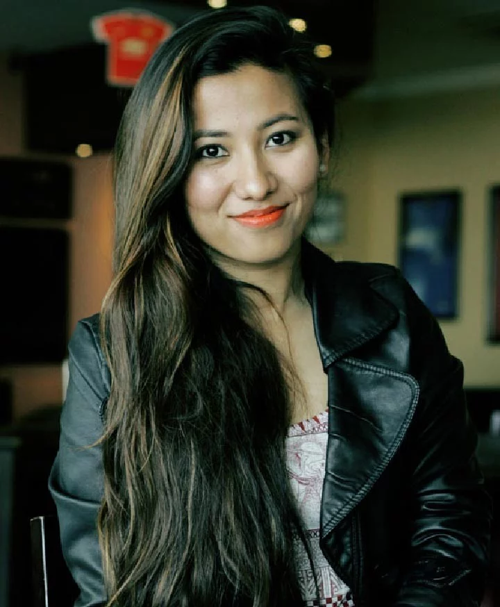 Menuka Pradhan