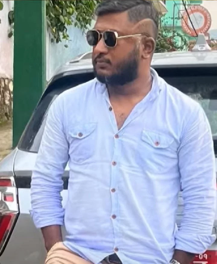 Nabin Manandhar