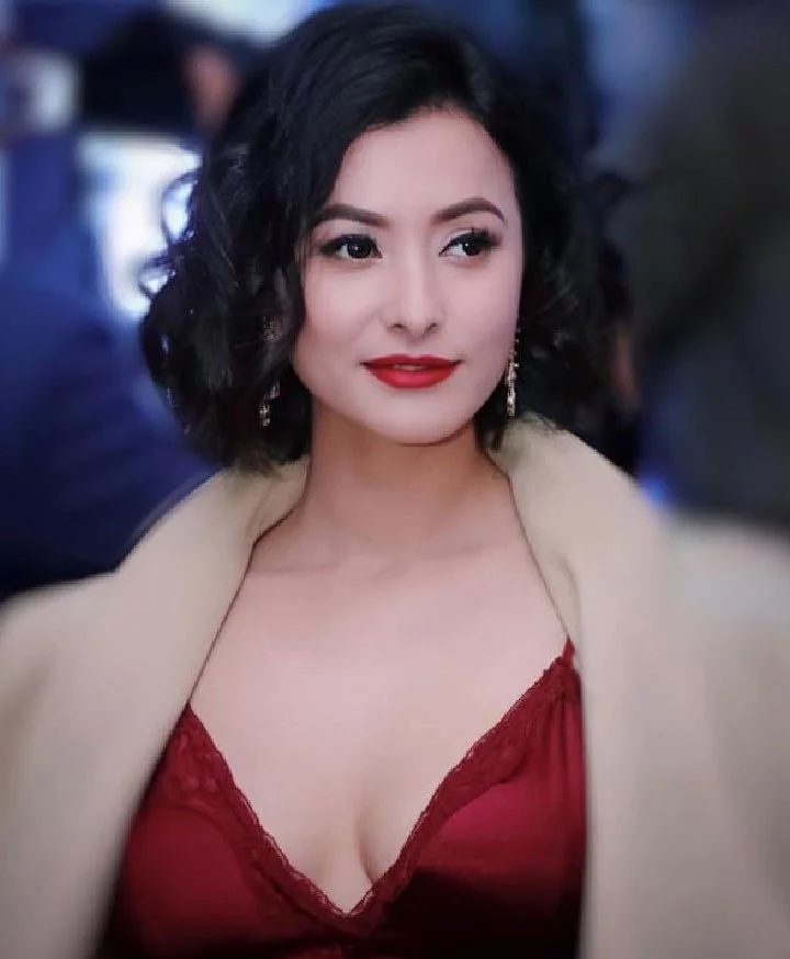 Namrata Shrestha