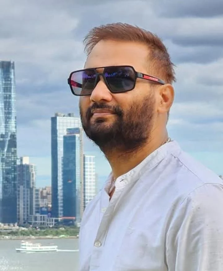 Nikhil Upreti