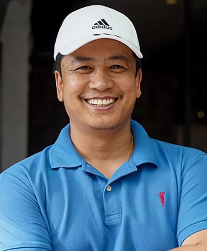 Ram Babu Gurung