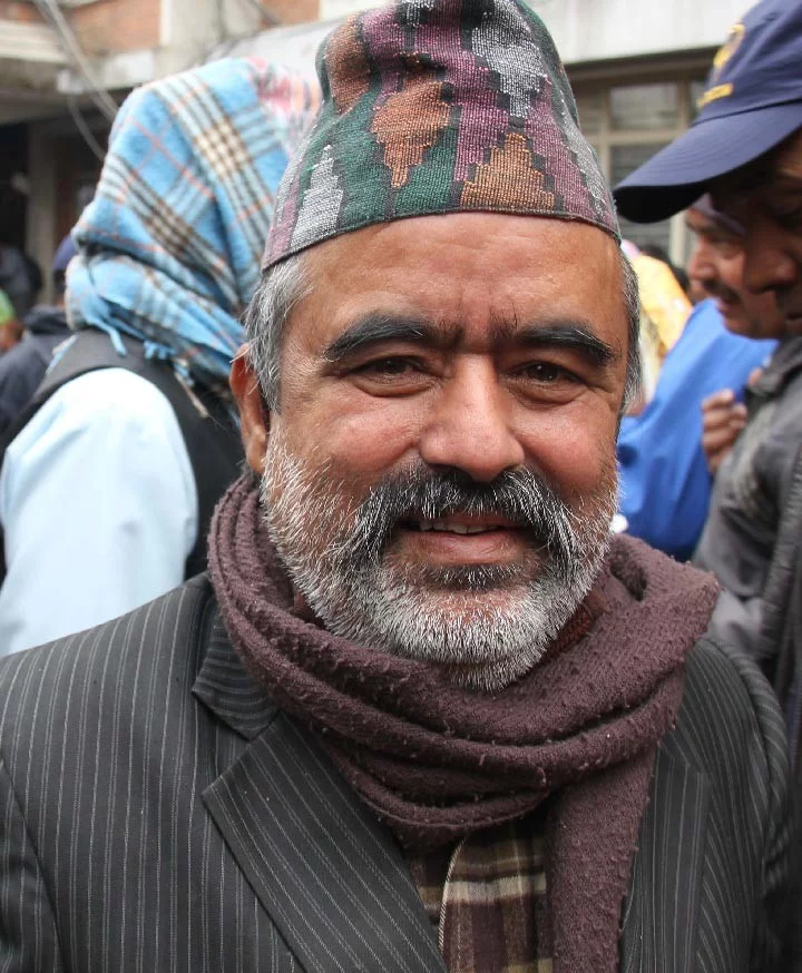 Ramchandra Adhikari