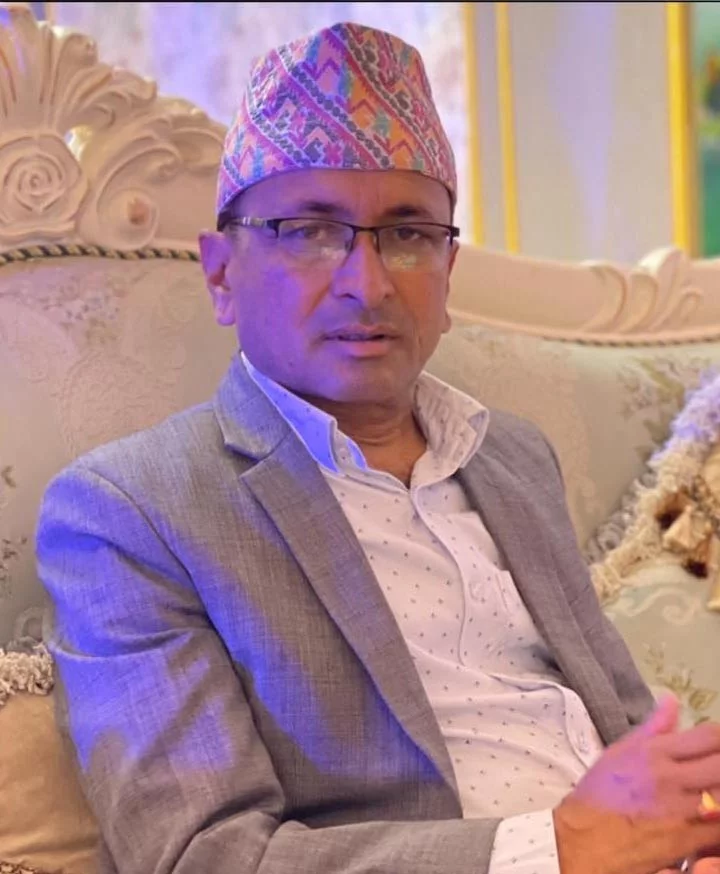Ramesh Koirala