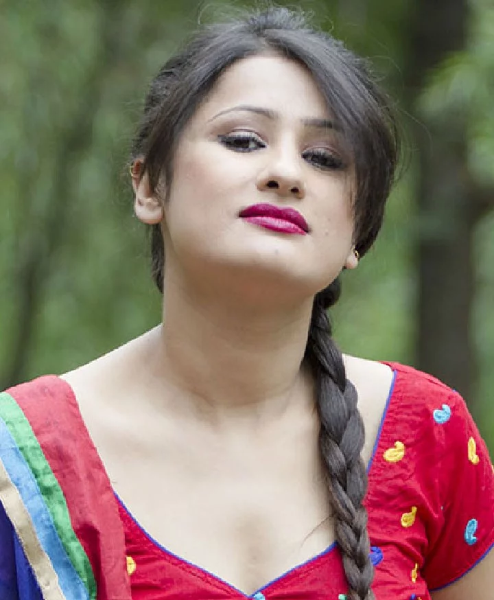 Richa Singh Thakuri