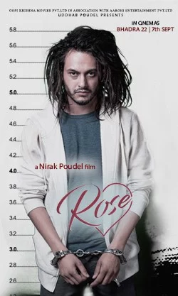 Rose Nepali movie poster