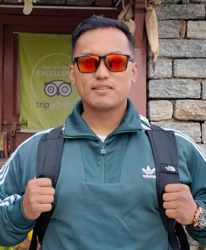 Samrat Magar