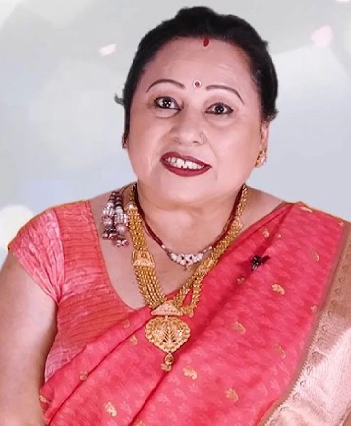 Sapana Shrestha