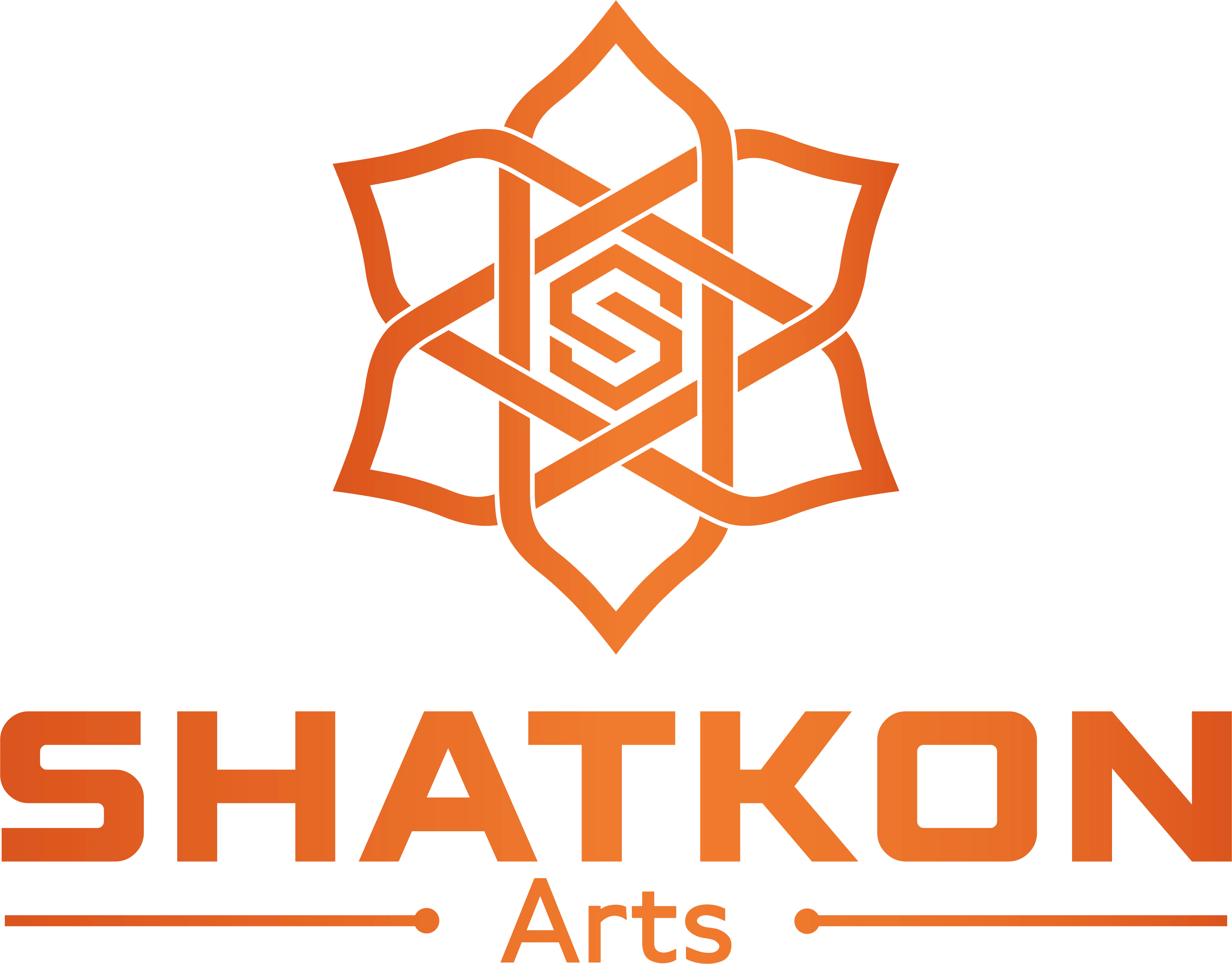 Shatkon Arts logo