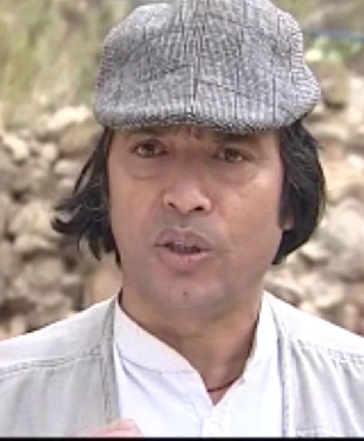 Shankar Acharya