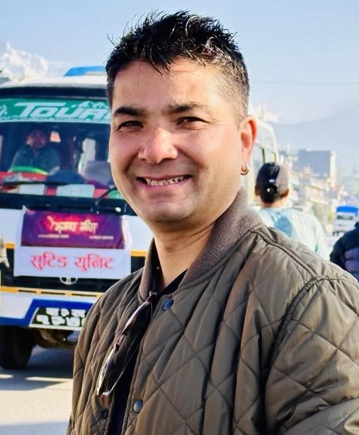 Sunil Kumar Thapa