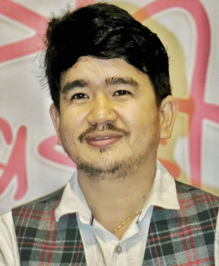 Wilson Bikram Rai